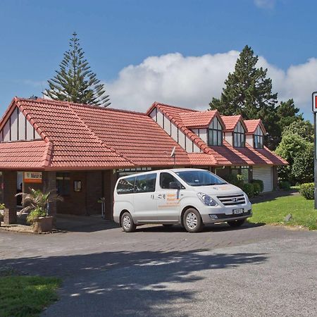 Airport Manor Inn Auckland Eksteriør bilde
