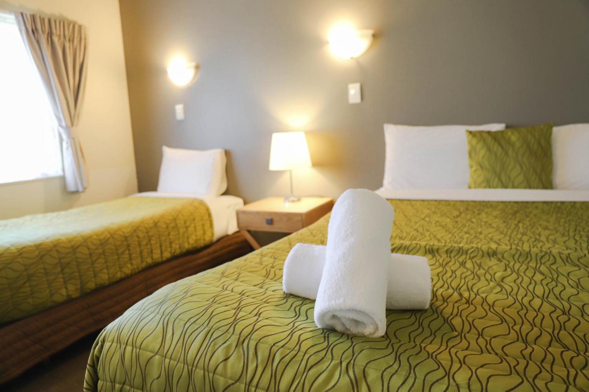 Airport Manor Inn Auckland Eksteriør bilde