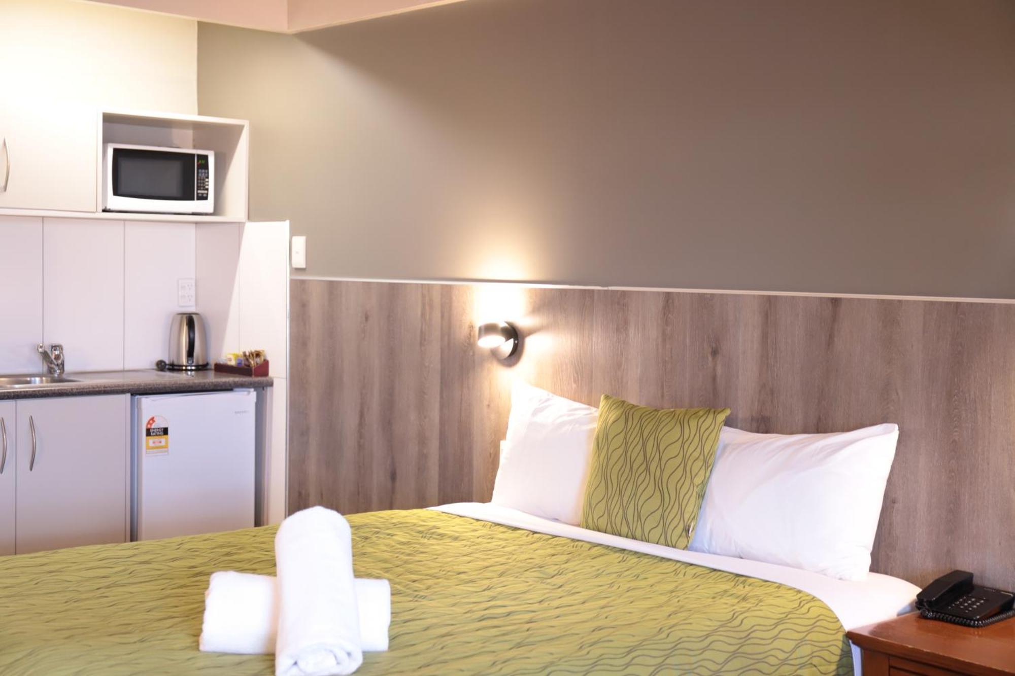 Airport Manor Inn Auckland Eksteriør bilde