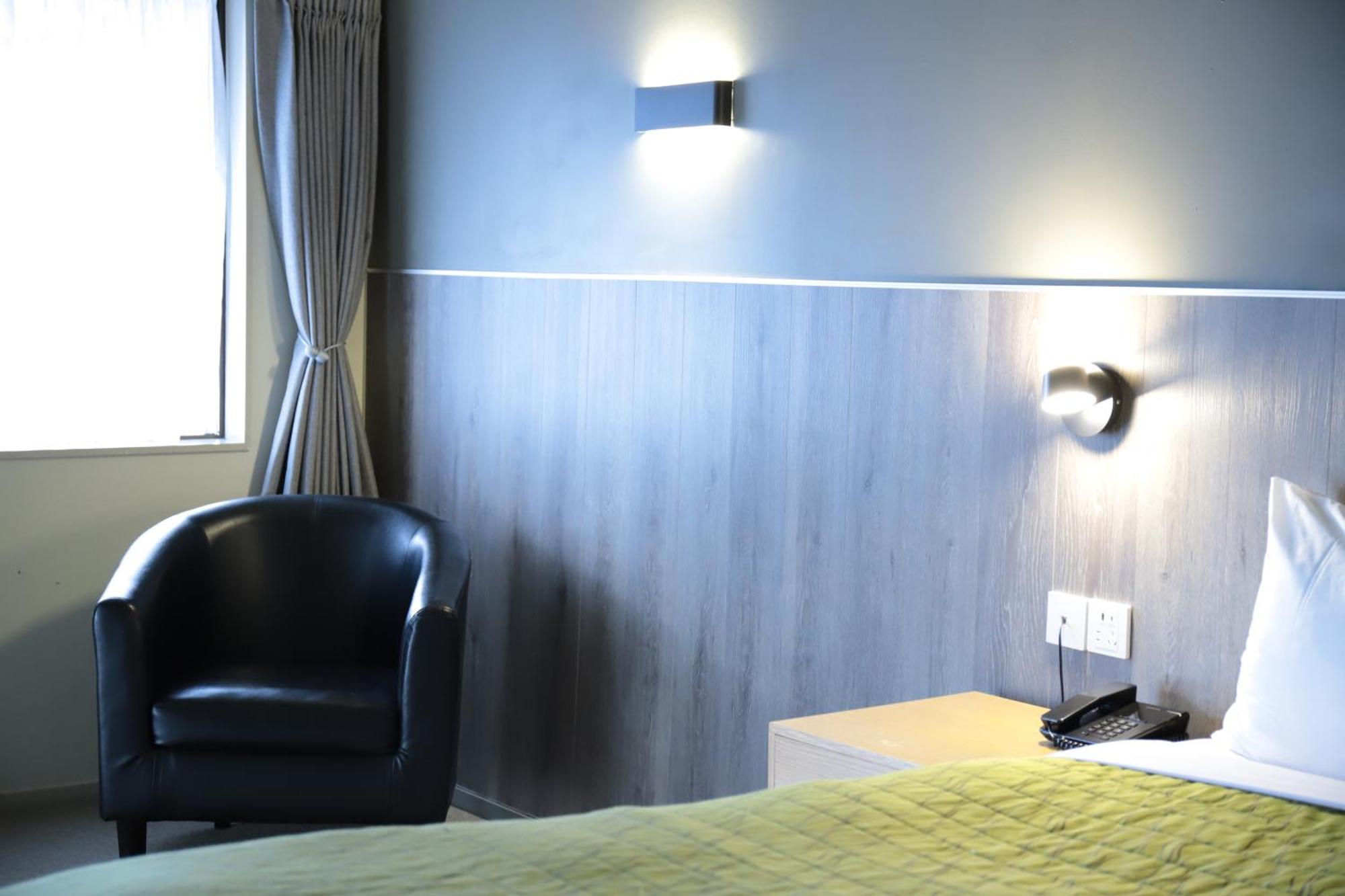 Airport Manor Inn Auckland Eksteriør bilde