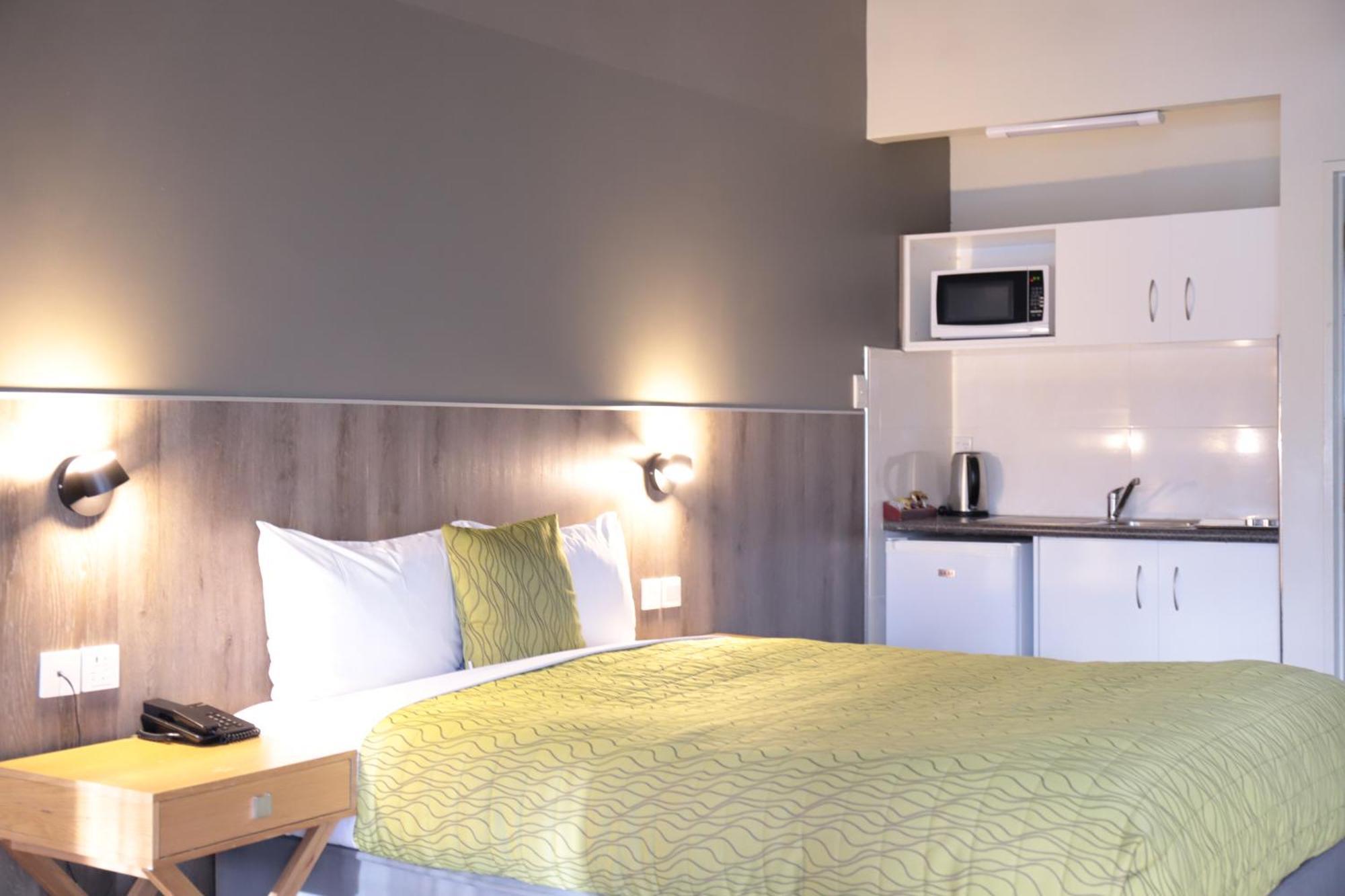 Airport Manor Inn Auckland Eksteriør bilde