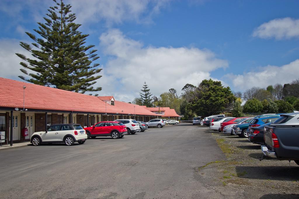 Airport Manor Inn Auckland Eksteriør bilde