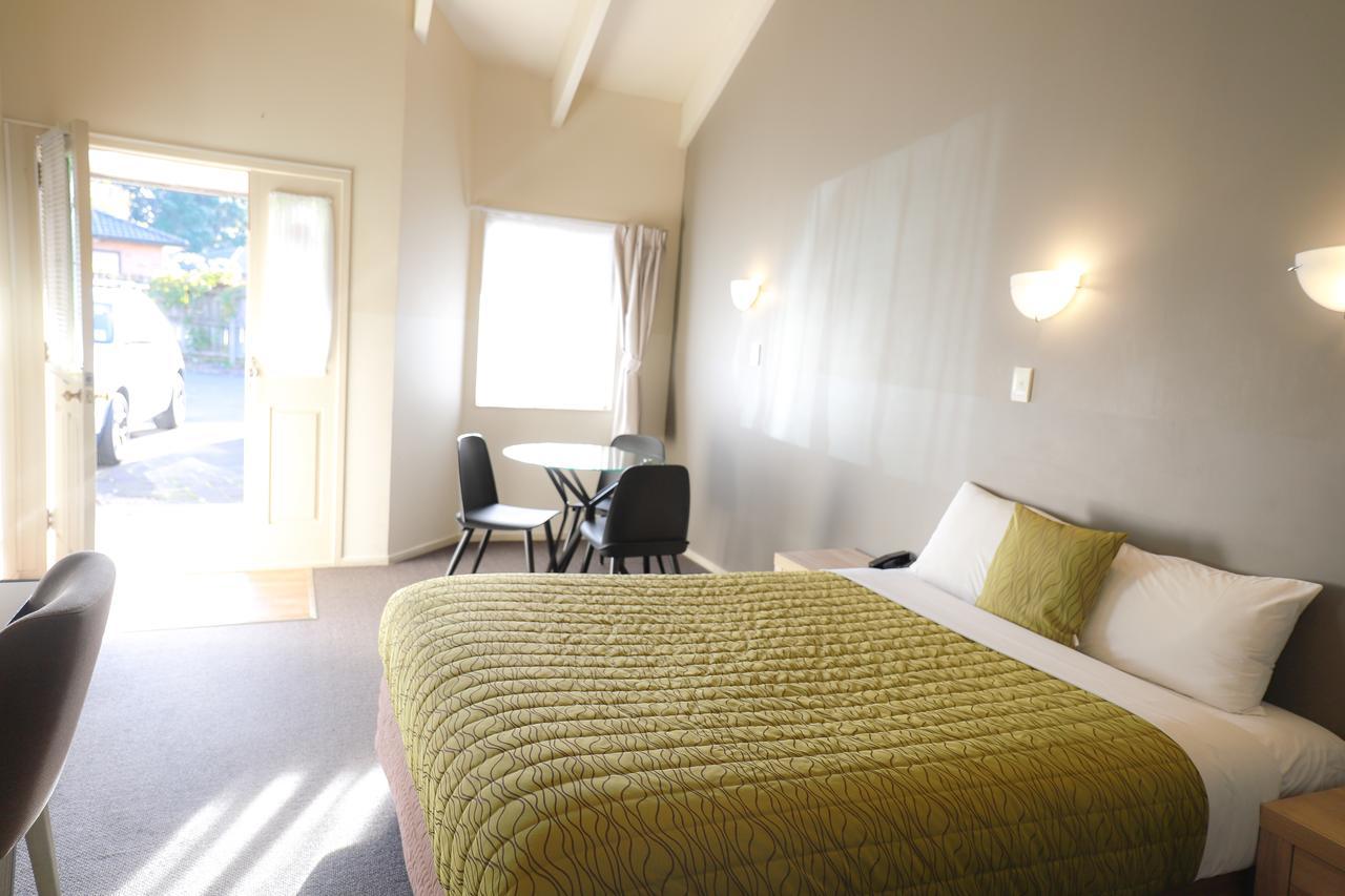 Airport Manor Inn Auckland Eksteriør bilde