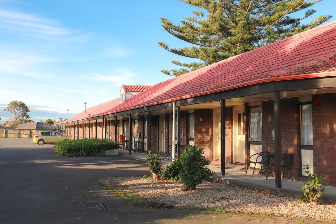Airport Manor Inn Auckland Eksteriør bilde