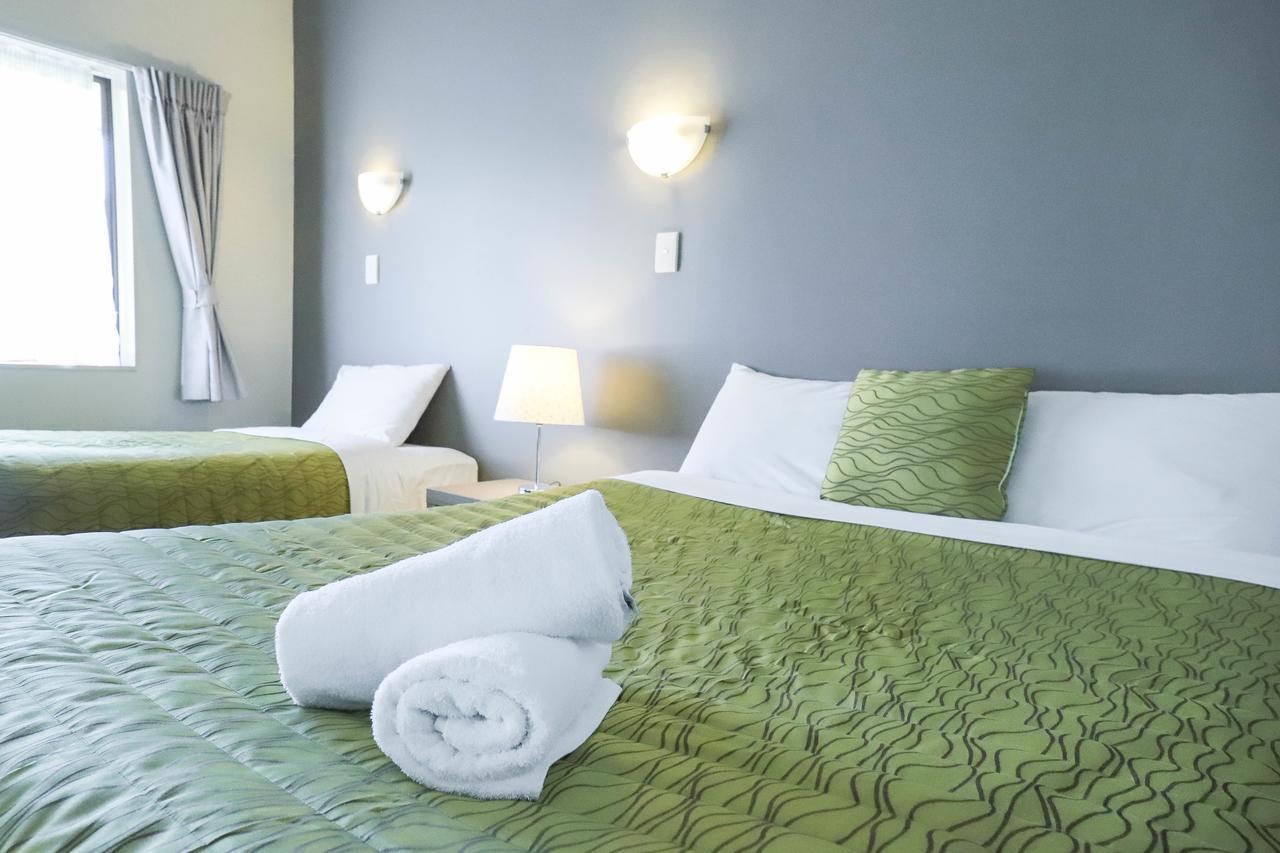Airport Manor Inn Auckland Eksteriør bilde