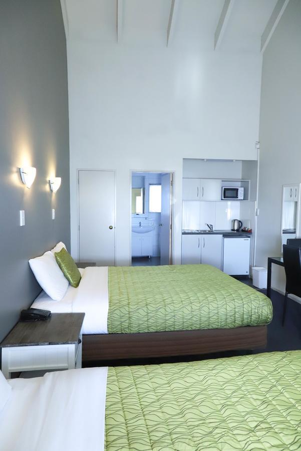 Airport Manor Inn Auckland Eksteriør bilde