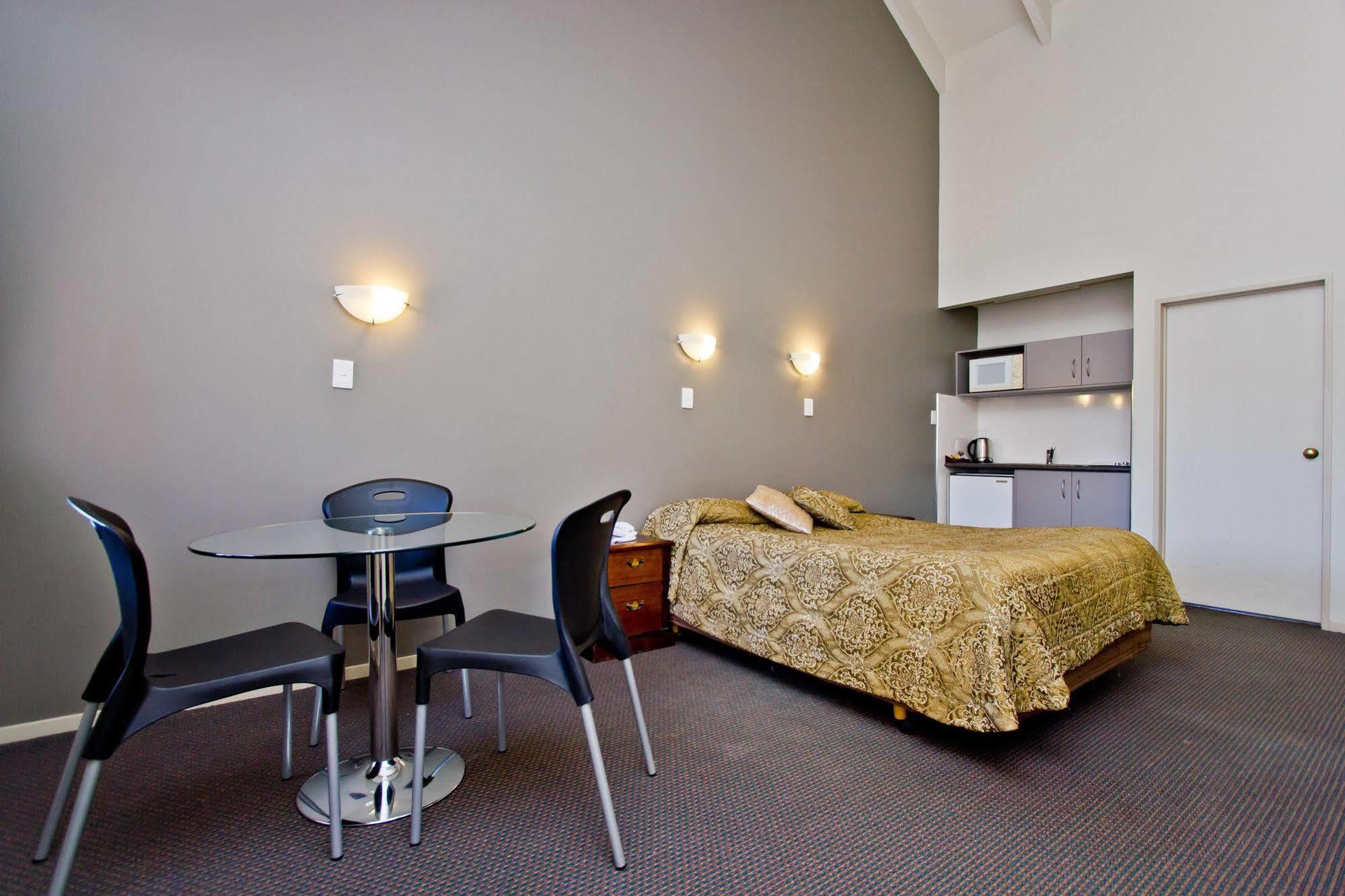 Airport Manor Inn Auckland Eksteriør bilde