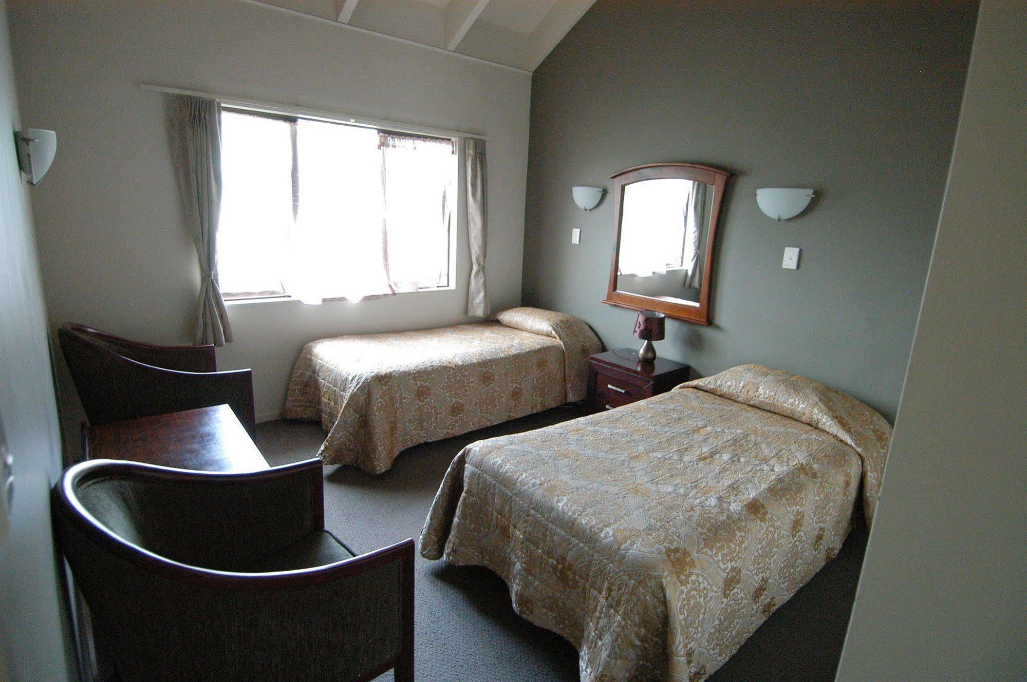 Airport Manor Inn Auckland Eksteriør bilde