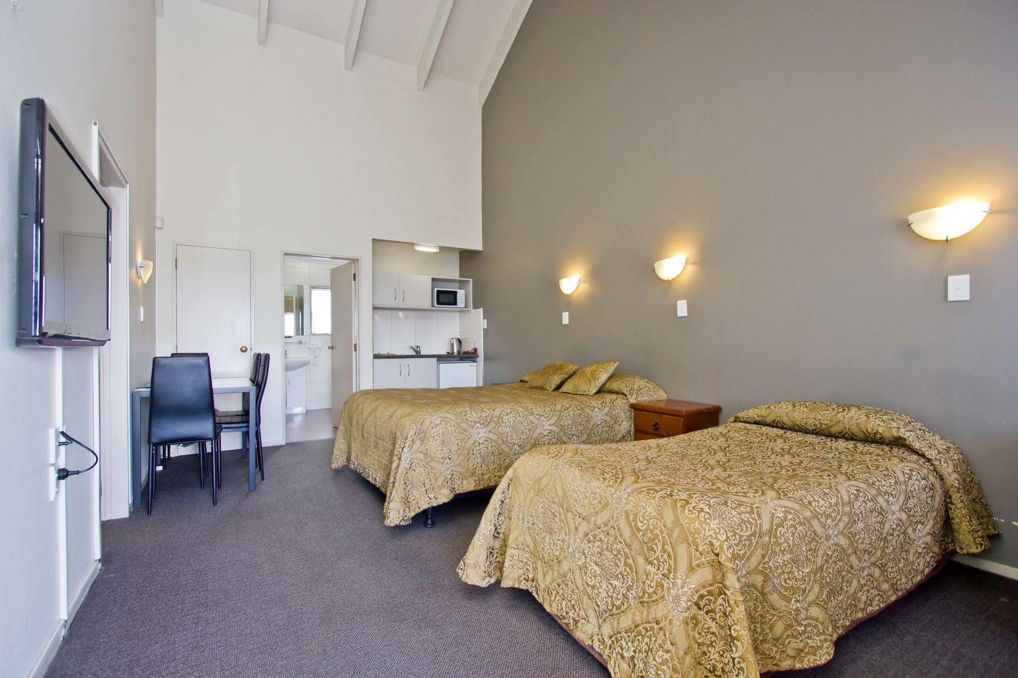 Airport Manor Inn Auckland Eksteriør bilde