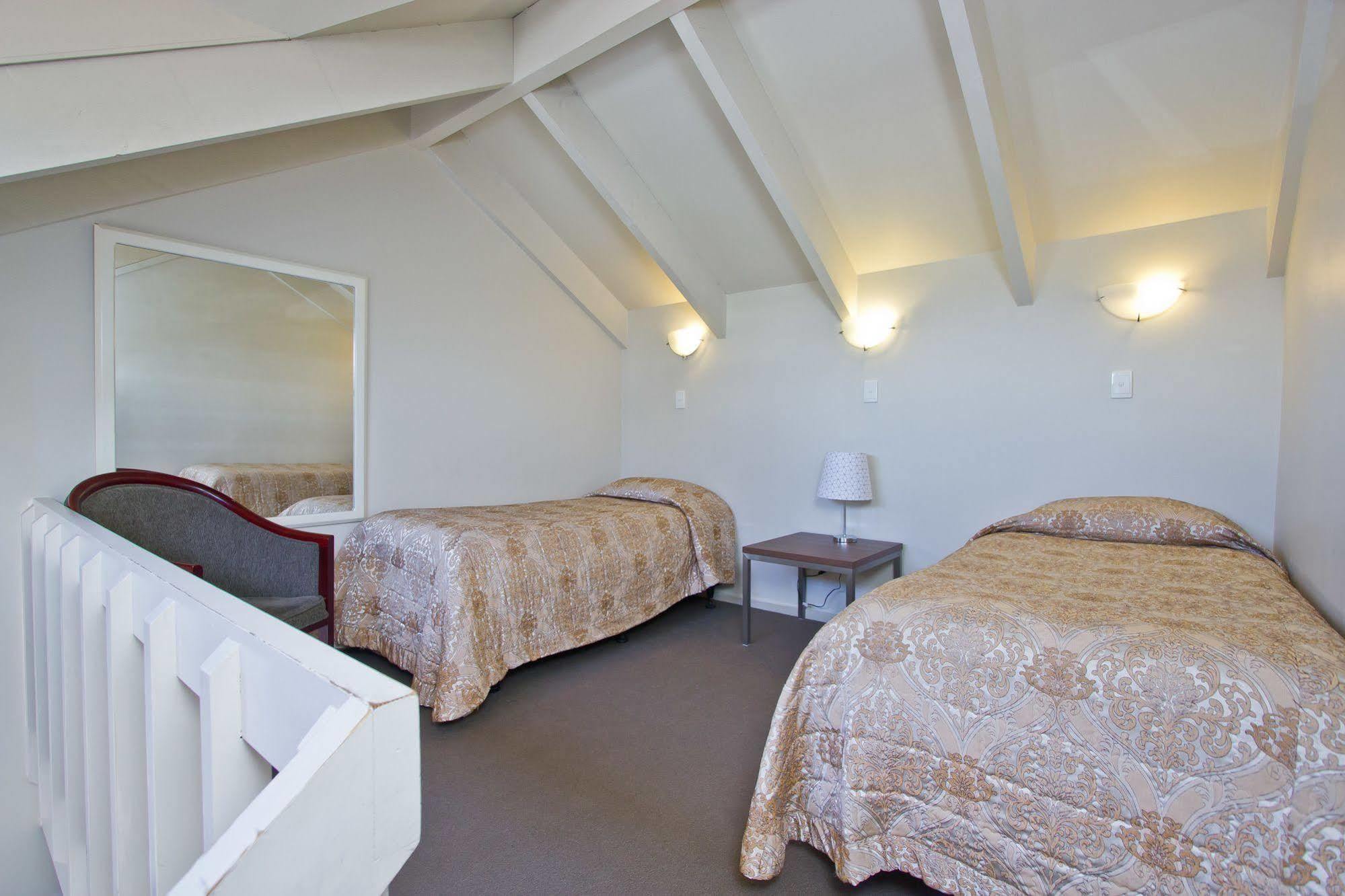 Airport Manor Inn Auckland Eksteriør bilde