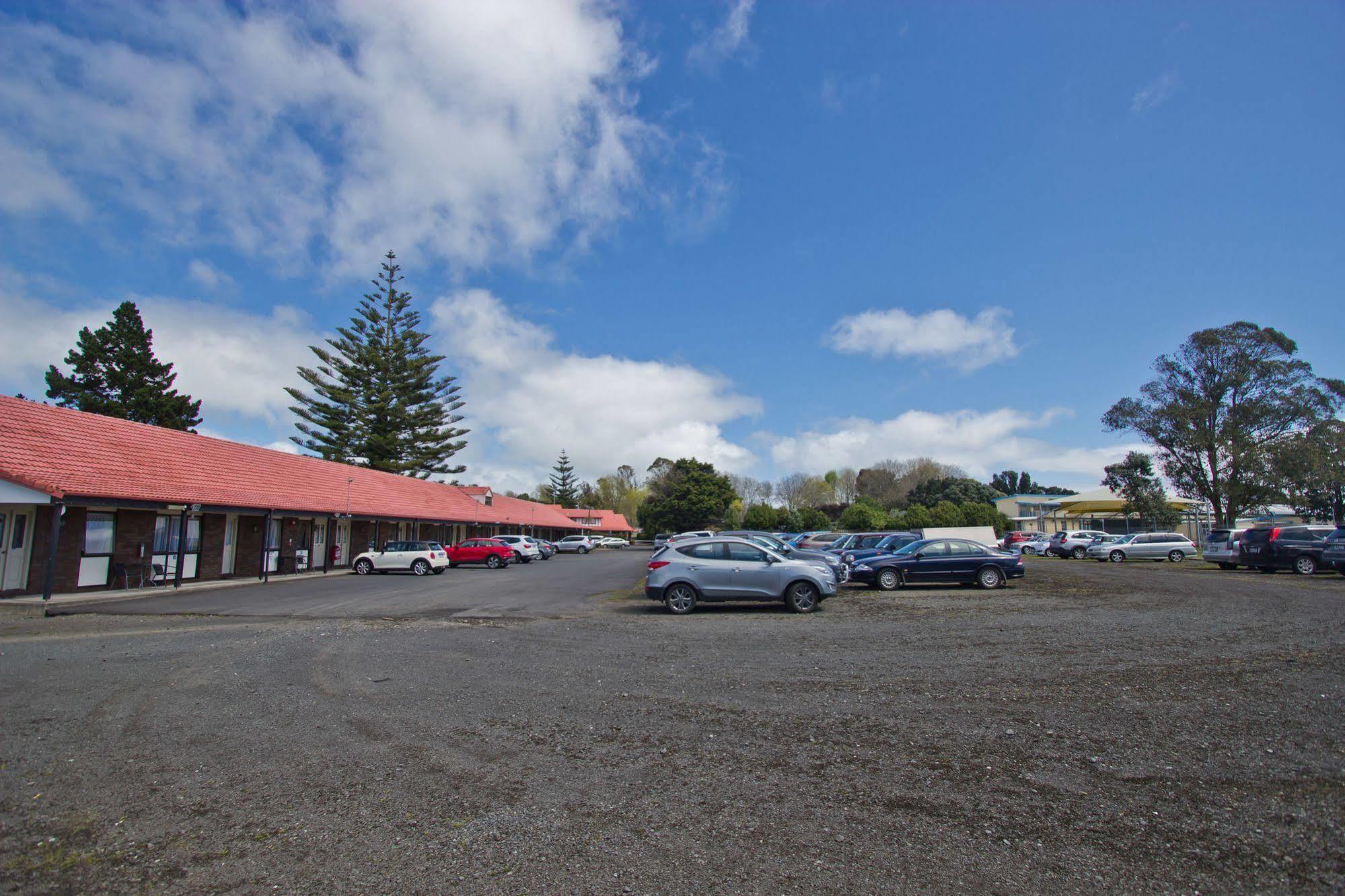 Airport Manor Inn Auckland Eksteriør bilde