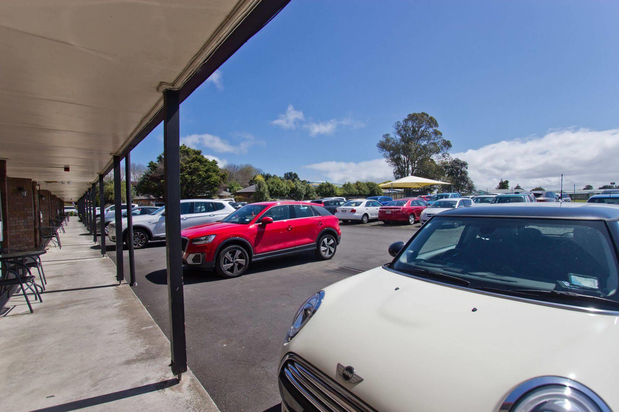 Airport Manor Inn Auckland Eksteriør bilde